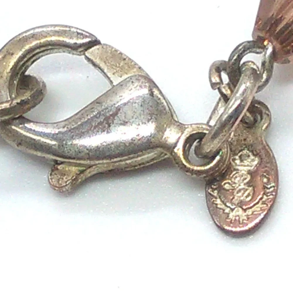 PREMIER DESIGNS Necklace SAND DUNE Pendant Neutral Quartz Stone Removable Pendan